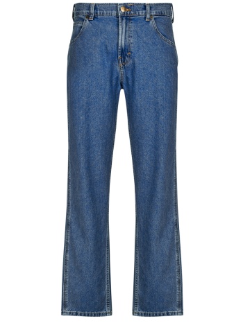 tζιν σε ίσια γραμή dickies houston denim