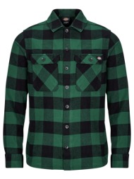 πουκάμισο με μακριά μανίκια dickies sacramento shirt