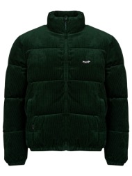 χοντρό μπουφάν volcom walltz cord jacket