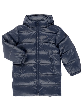 χοντρό μπουφάν tommy hilfiger essential long down jacket σε προσφορά