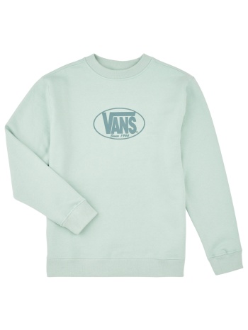 φούτερ vans classic oval crew σε προσφορά