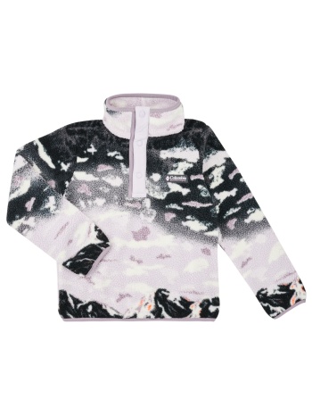 fleece columbia helvetia ii printed half snap fleece