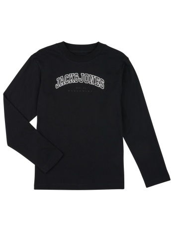 μπλουζάκια με μακριά μανίκια jack & jones jjecaleb varsity