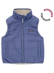 χοντρό μπουφάν patagonia k`s reversible ready freddy vest