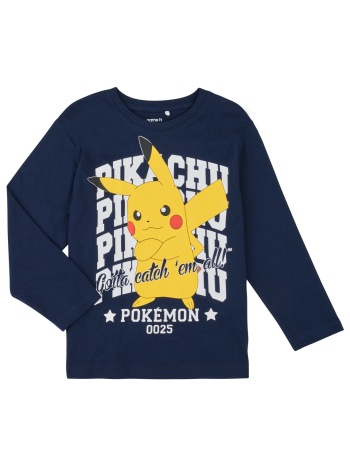 μπλουζάκια με μακριά μανίκια name it nkmast pokemon
