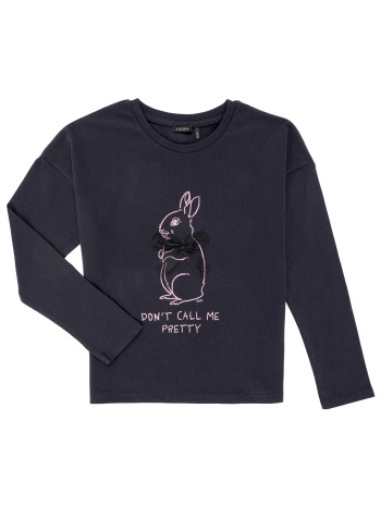 μπλουζάκια με μακριά μανίκια ikks x210022