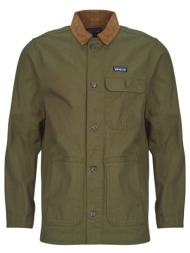 fleece patagonia m`s point reyes canvas jkt