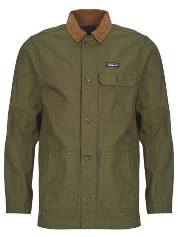 fleece patagonia m`s point reyes canvas jkt