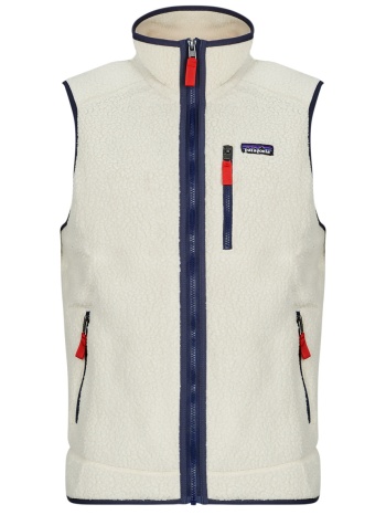 fleece patagonia m`s retro pile vest