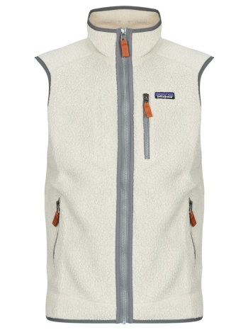 fleece patagonia m`s retro pile vest σε προσφορά