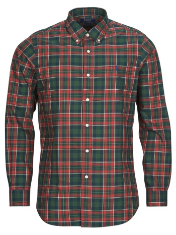 πουκάμισο με μακριά μανίκια polo ralph lauren chemise en σε προσφορά