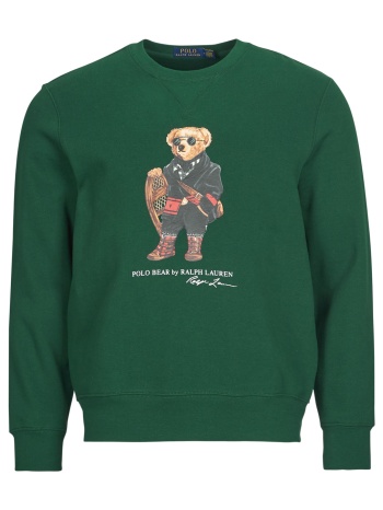 φούτερ polo ralph lauren sweatshirt col rond polo bear