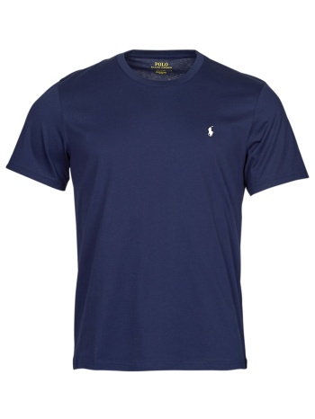 t-shirt με κοντά μανίκια polo ralph lauren ss crew