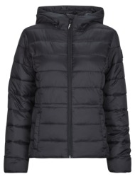 χοντρό μπουφάν pepe jeans sally short