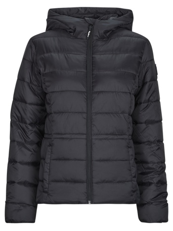 χοντρό μπουφάν pepe jeans sally short