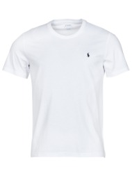 t-shirt με κοντά μανίκια polo ralph lauren ss crew