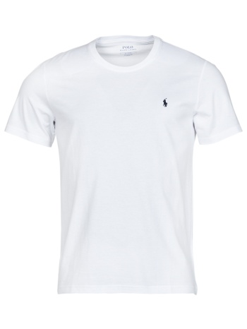 t-shirt με κοντά μανίκια polo ralph lauren ss crew σε προσφορά