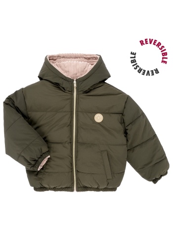 χοντρό μπουφάν ikks x241012