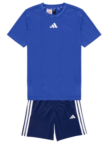 σετ από φόρμες adidas train essentials 3-stripes tee set