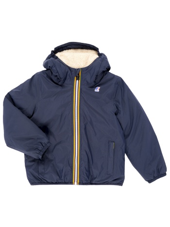 μπουφάν k-way p. le vrai 4.0 claude orsetto