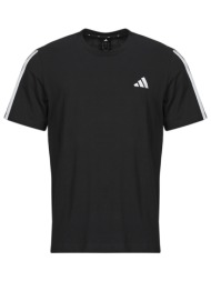 t-shirt με κοντά μανίκια adidas 3-stripes t-shirt
