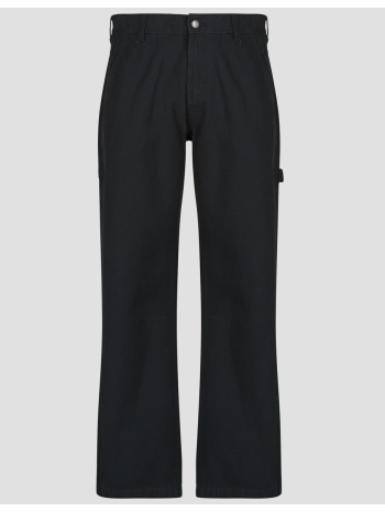 παντελόνι παραλαγγής dickies carpenter canvas pant black