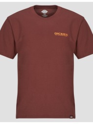t-shirt με κοντά μανίκια dickies burns tee ss andorra