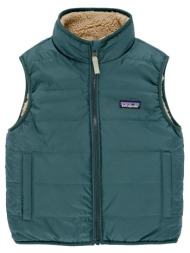 χοντρό μπουφάν patagonia k`s reversible ready freddy vest