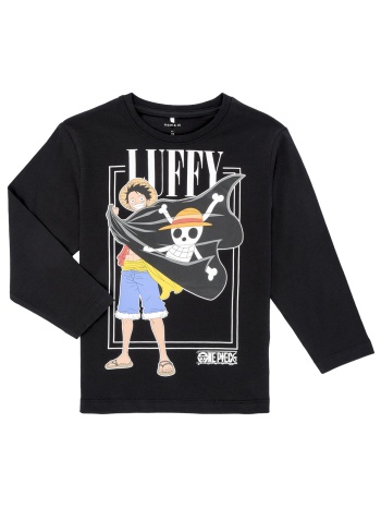 μπλουζάκια με μακριά μανίκια name it nkmark onepiece
