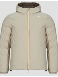 μπουφάν k-way jack st thermo double reversible