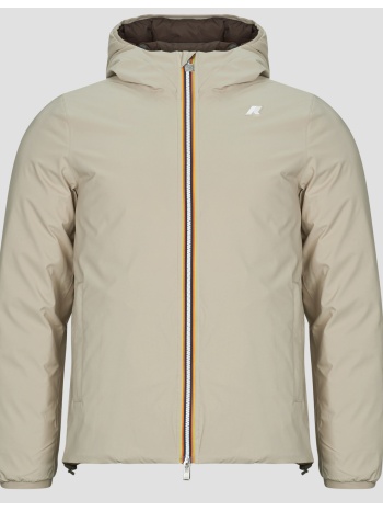 μπουφάν k-way jack st thermo double reversible
