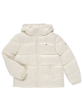 χοντρό μπουφάν tommy hilfiger essential down jacket