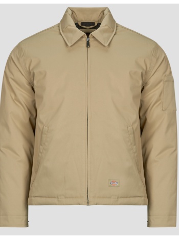 μπουφάν dickies eisenhower puffer khaki σε προσφορά