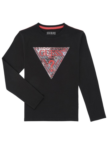 μπλουζάκια με μακριά μανίκια guess ls t-shirt