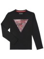 μπλουζάκια με μακριά μανίκια guess ls t-shirt