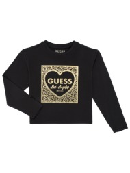 μπλουζάκια με μακριά μανίκια guess ls t shirt