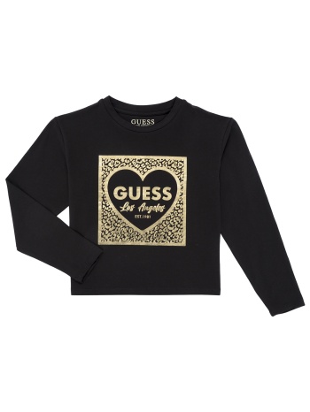 μπλουζάκια με μακριά μανίκια guess ls t shirt