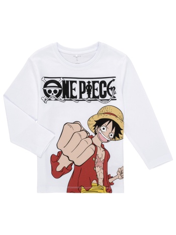 μπλουζάκια με μακριά μανίκια name it nkmark onepiece