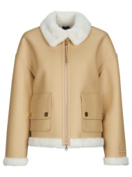 δερμάτινο μπουφάν armani ...