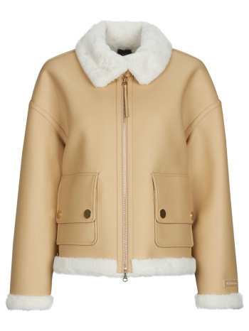 δερμάτινο μπουφάν armani exchange blouson jacket