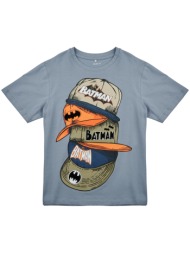 t-shirt με κοντά μανίκια name it nkmadd batman