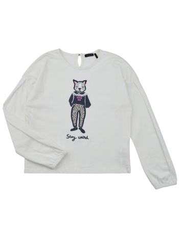 μπλουζάκια με μακριά μανίκια ikks x210042