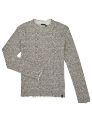 μπλουζάκια με μακριά μανίκια ikks x210072