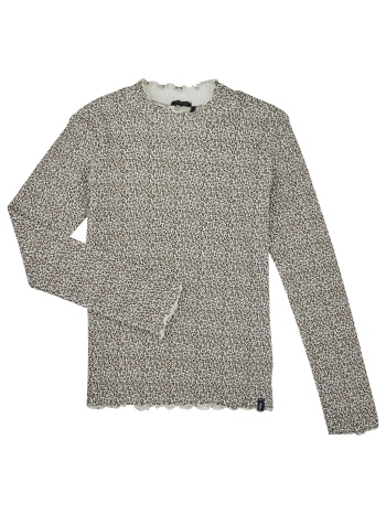 μπλουζάκια με μακριά μανίκια ikks x210072