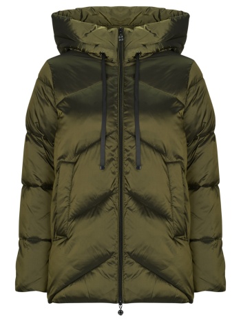 χοντρό μπουφάν le temps des cerises kilia