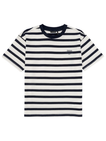 t-shirt με κοντά μανίκια ikks x210233