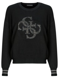 πουλόβερ guess sylvie logo