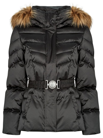 χοντρό μπουφάν guess marina short