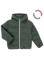 χοντρό μπουφάν ikks ...