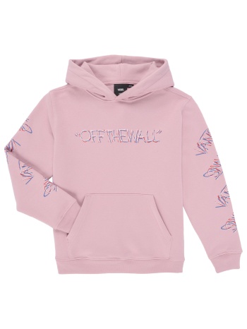 φούτερ vans b scribbled past pullover σε προσφορά